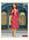 Albeli Vol 2 By Passion Tree Embroidery Kurtis Catalog
